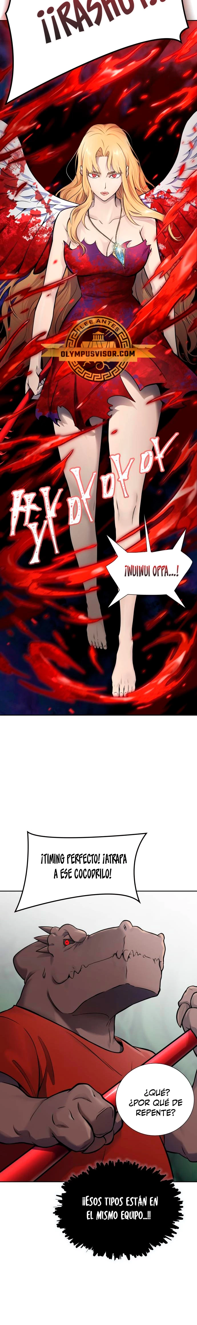 Read Torre de Dios (es) Manga Online