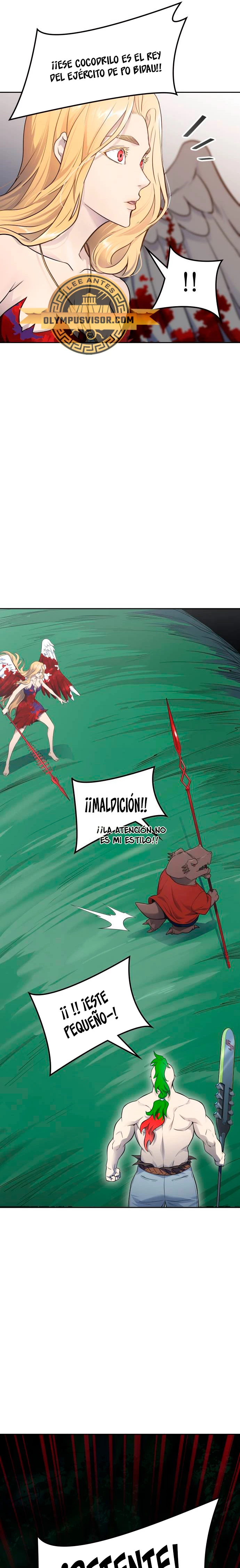 Read Torre de Dios (es) Manga Online