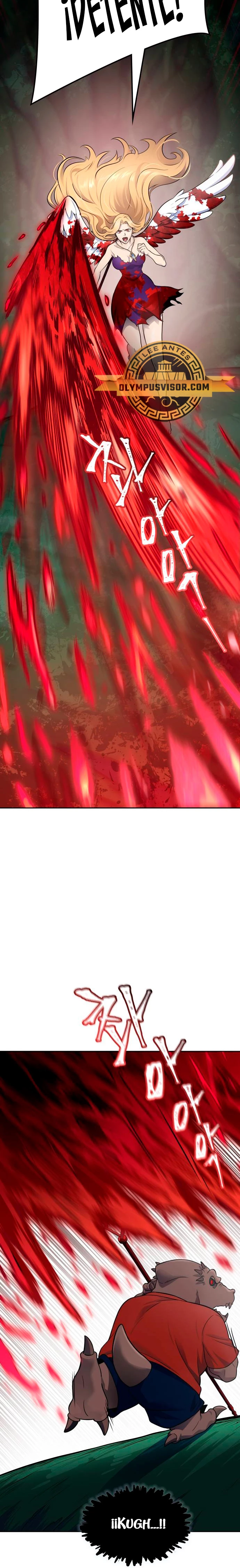 Read Torre de Dios (es) Manga Online