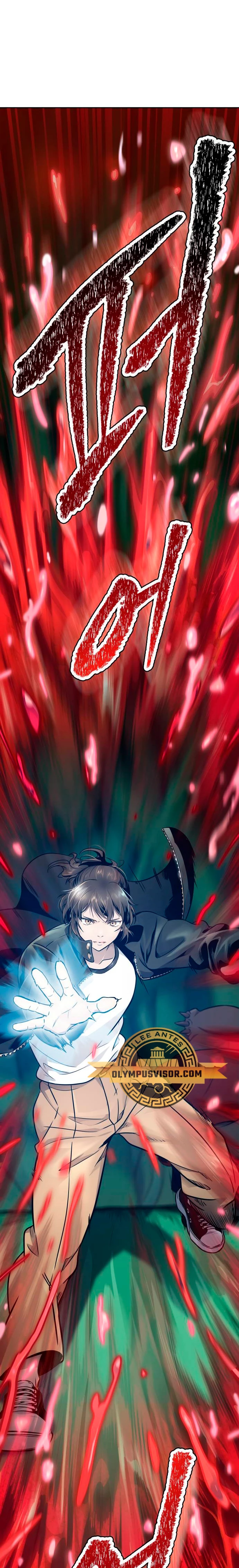 Read Torre de Dios (es) Manga Online