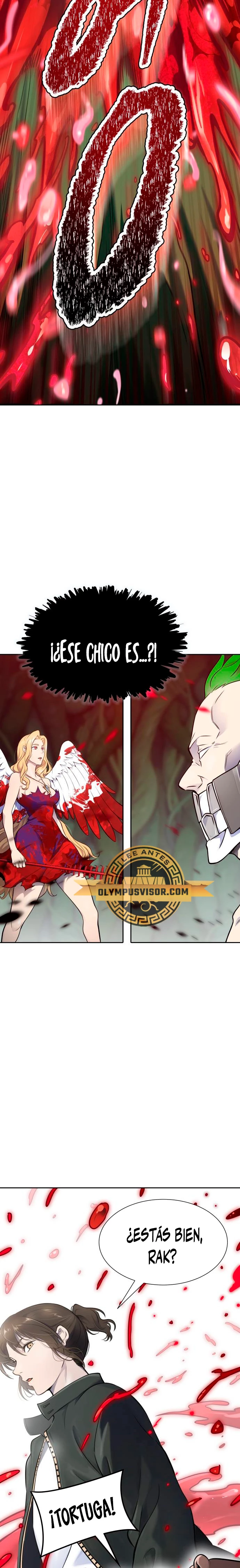 Read Torre de Dios (es) Manga Online
