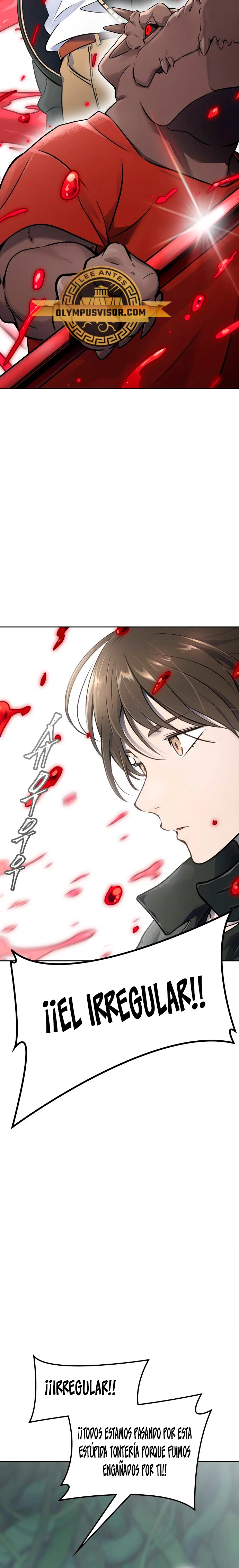 Read Torre de Dios (es) Manga Online