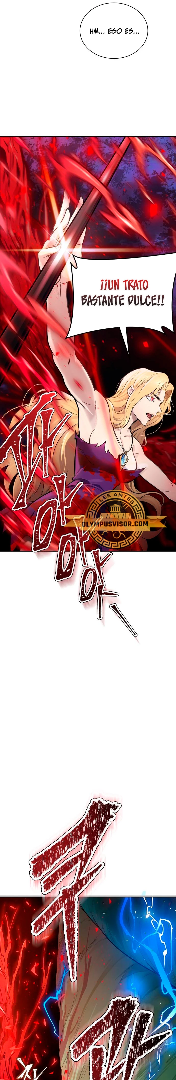 Read Torre de Dios (es) Manga Online