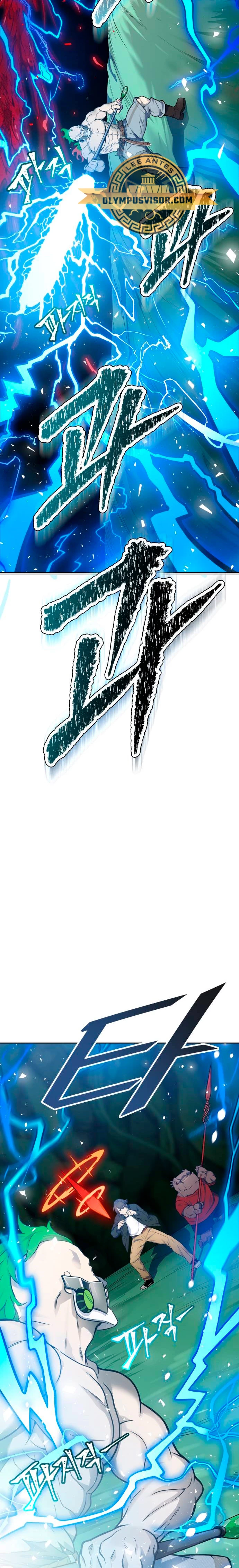 Read Torre de Dios (es) Manga Online