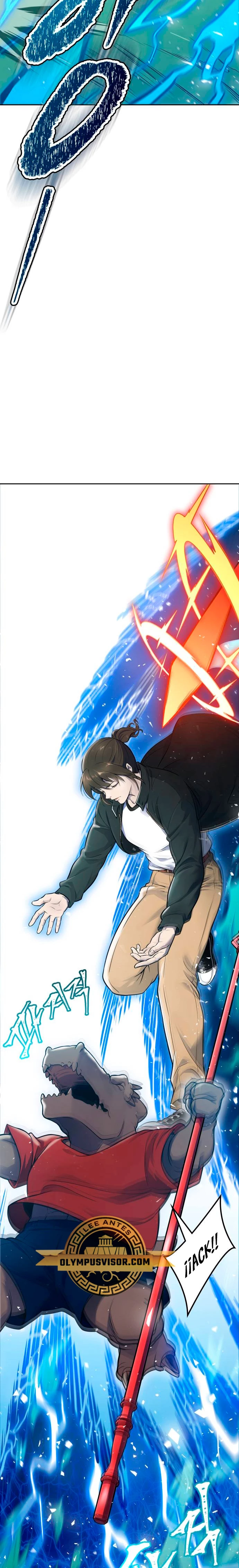 Read Torre de Dios (es) Manga Online