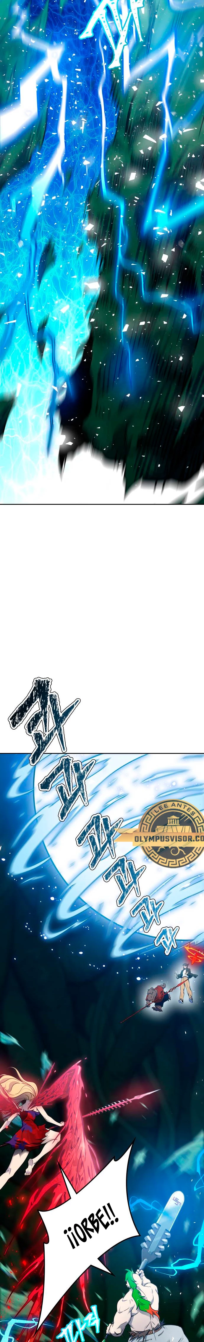 Read Torre de Dios (es) Manga Online