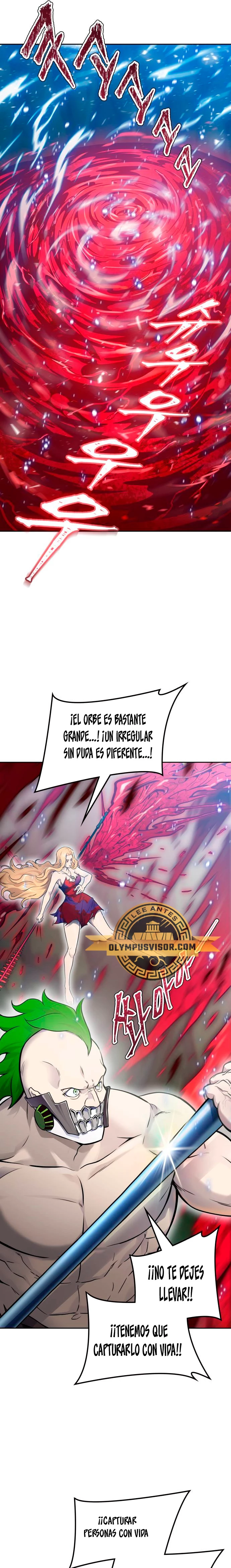 Read Torre de Dios (es) Manga Online