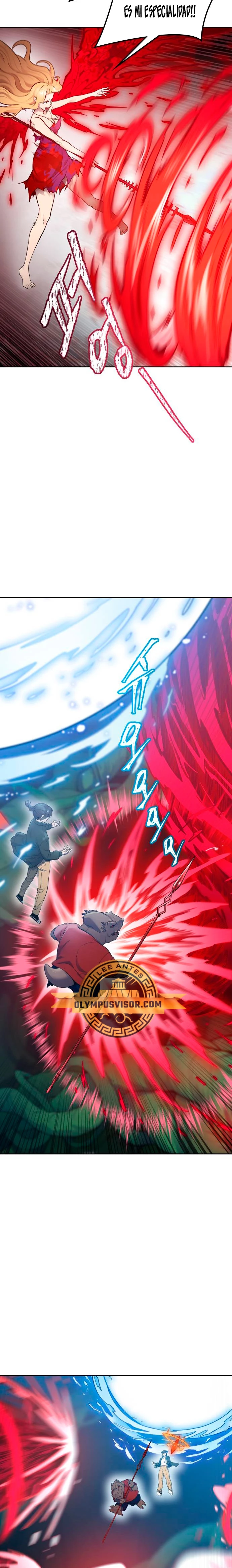 Read Torre de Dios (es) Manga Online