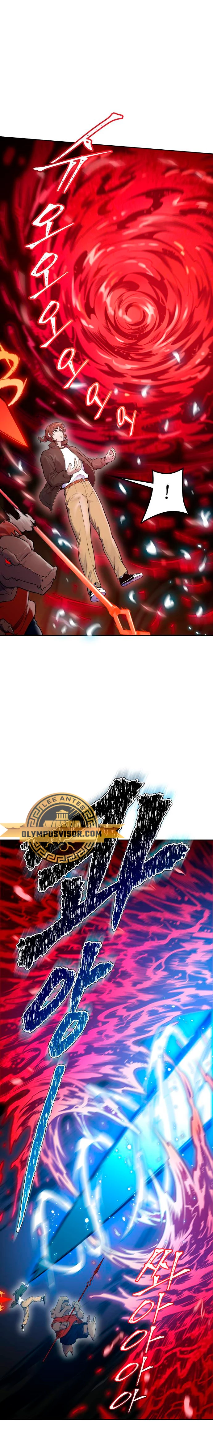 Read Torre de Dios (es) Manga Online