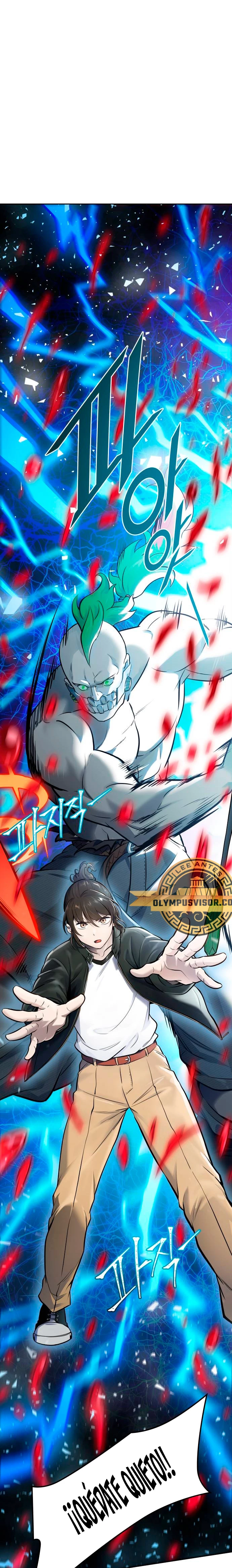 Read Torre de Dios (es) Manga Online