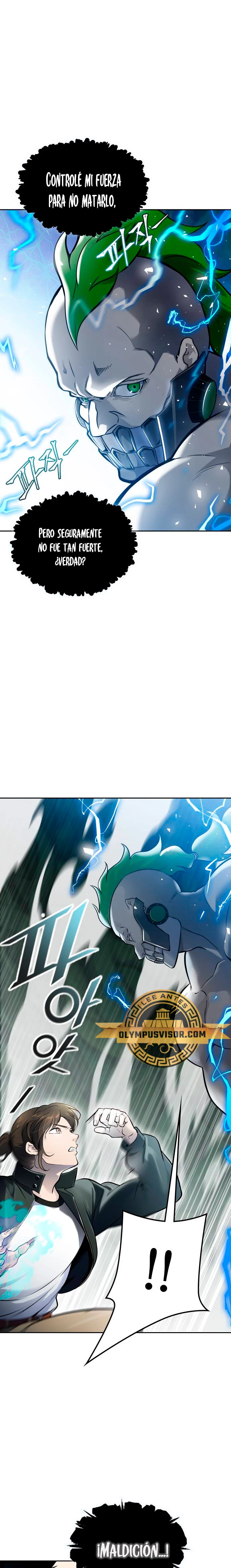 Read Torre de Dios (es) Manga Online