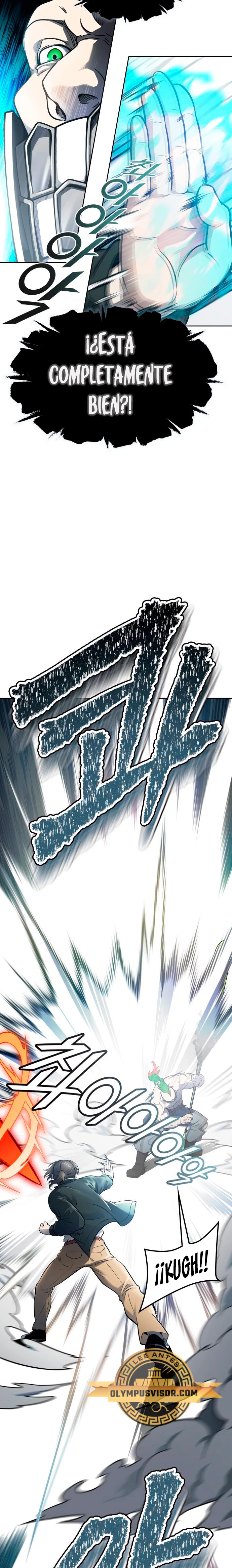 Read Torre de Dios (es) Manga Online