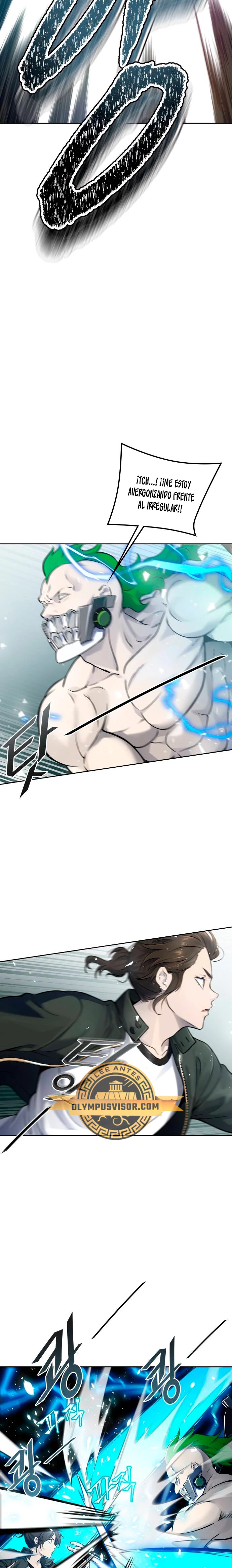 Read Torre de Dios (es) Manga Online