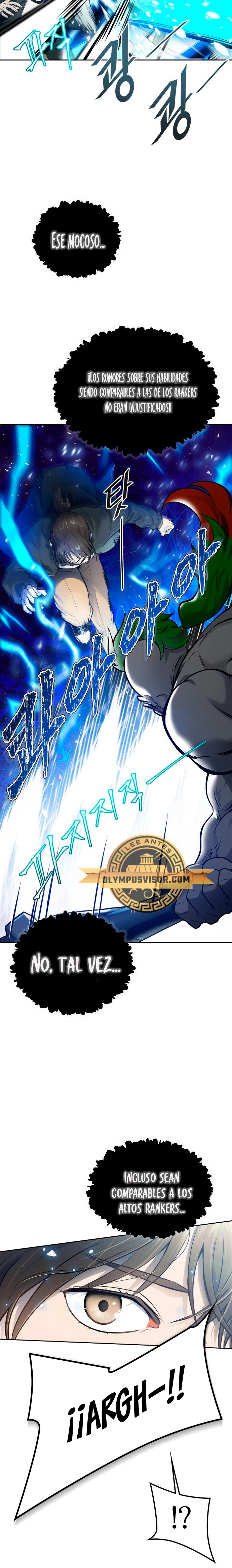 Read Torre de Dios (es) Manga Online