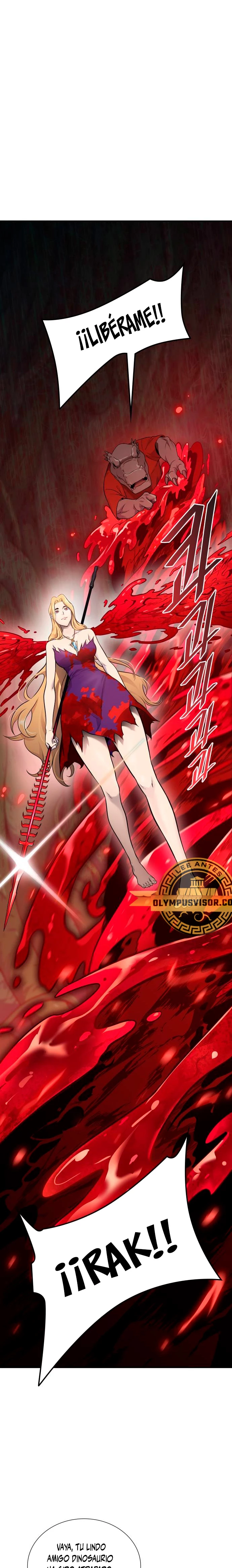 Read Torre de Dios (es) Manga Online