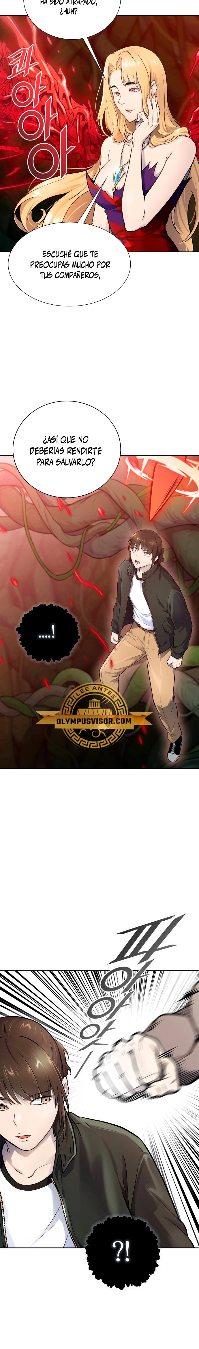 Read Torre de Dios (es) Manga Online