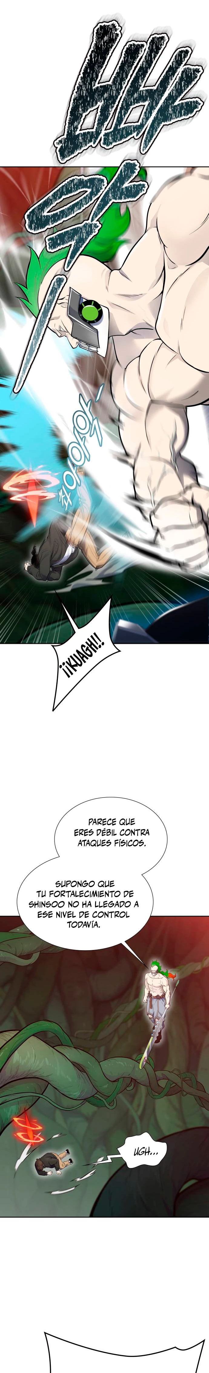 Read Torre de Dios (es) Manga Online