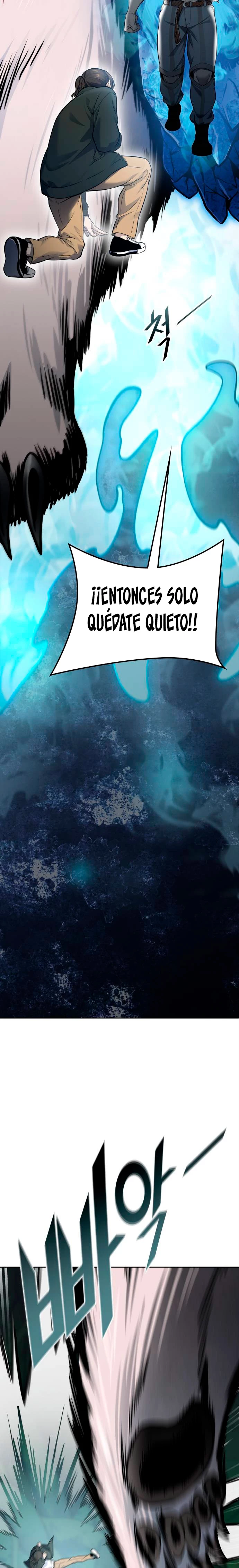 Read Torre de Dios (es) Manga Online