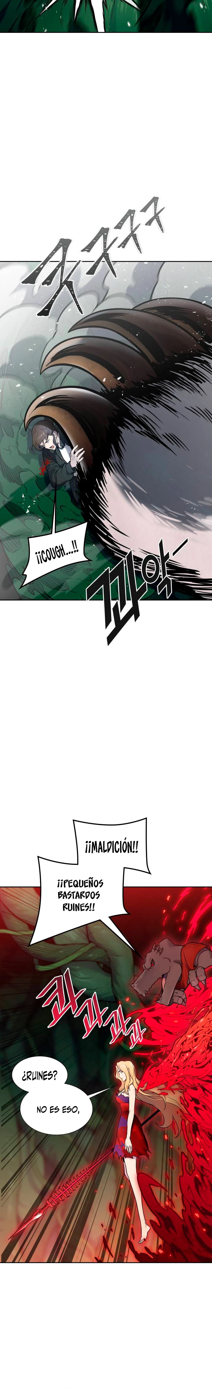 Read Torre de Dios (es) Manga Online