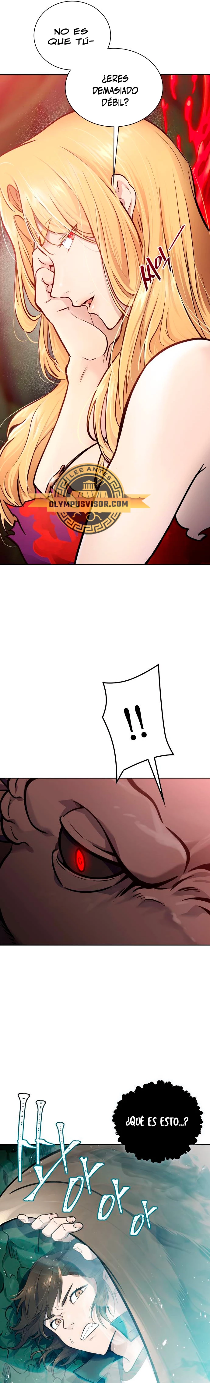 Read Torre de Dios (es) Manga Online