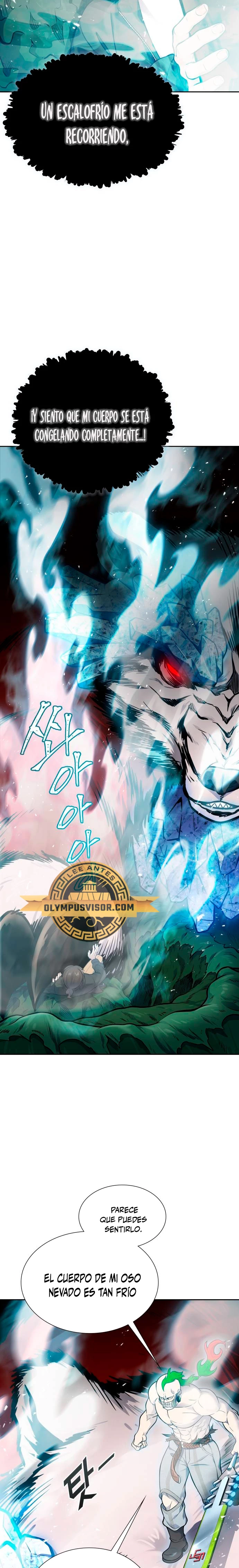 Read Torre de Dios (es) Manga Online