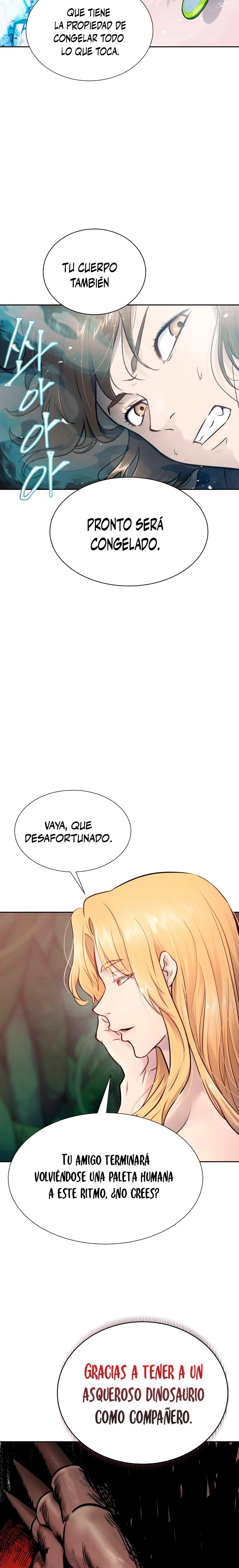 Read Torre de Dios (es) Manga Online