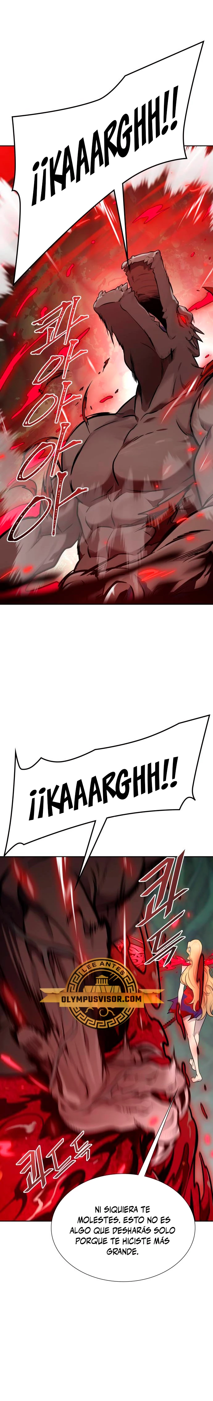 Read Torre de Dios (es) Manga Online