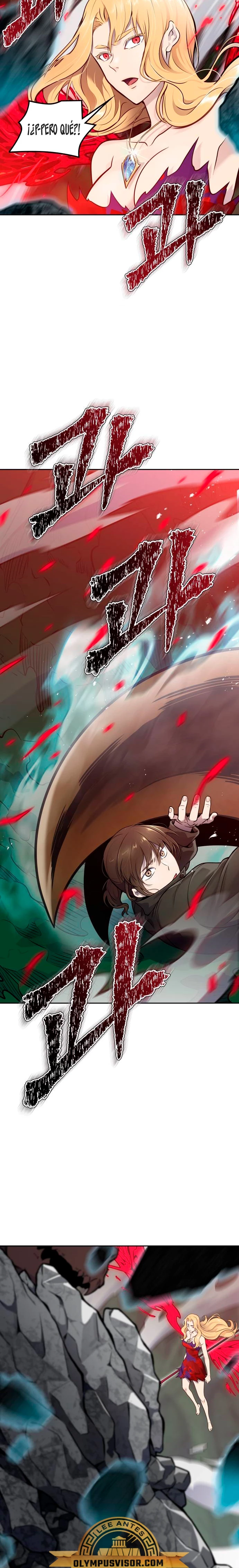 Read Torre de Dios (es) Manga Online