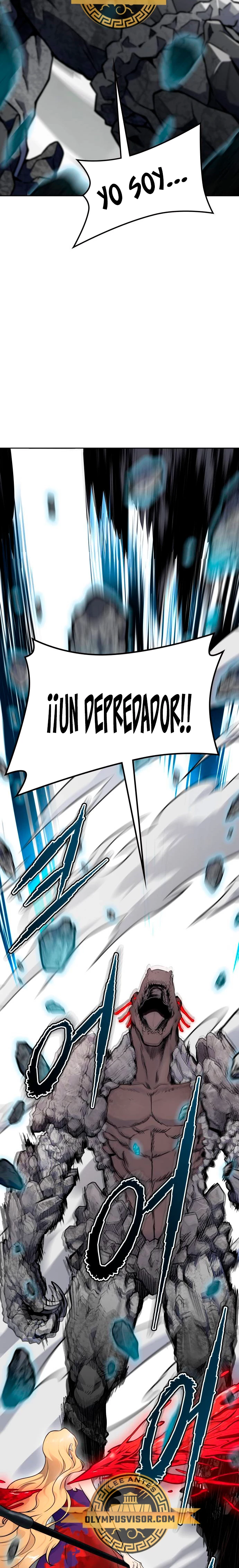 Read Torre de Dios (es) Manga Online