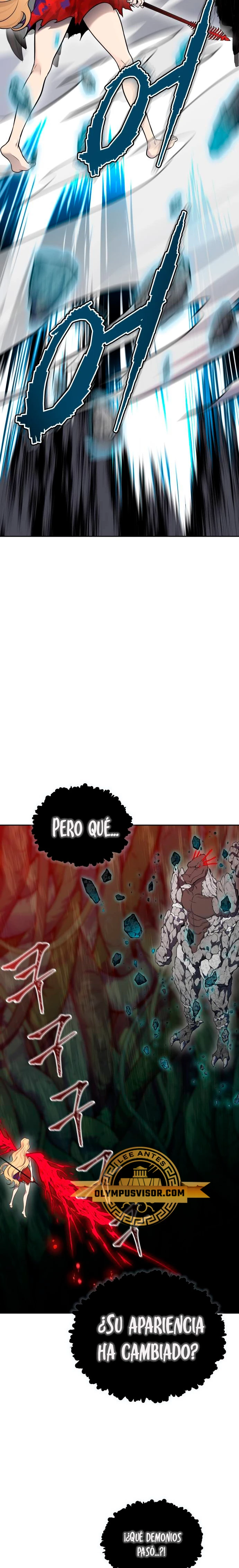 Read Torre de Dios (es) Manga Online