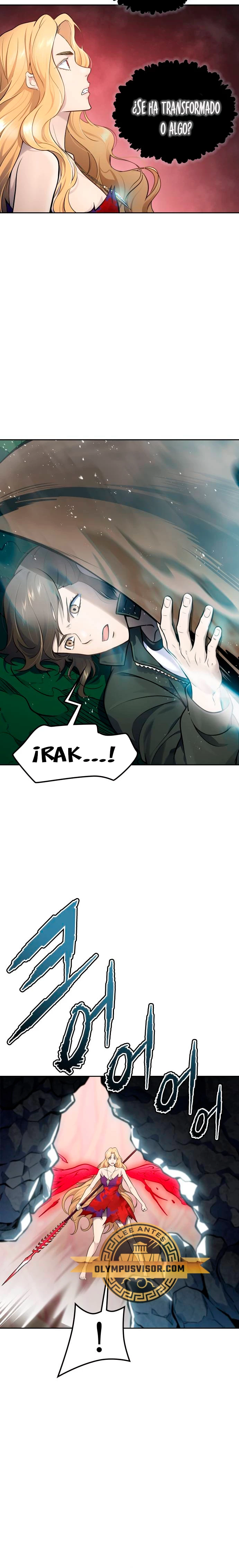 Read Torre de Dios (es) Manga Online