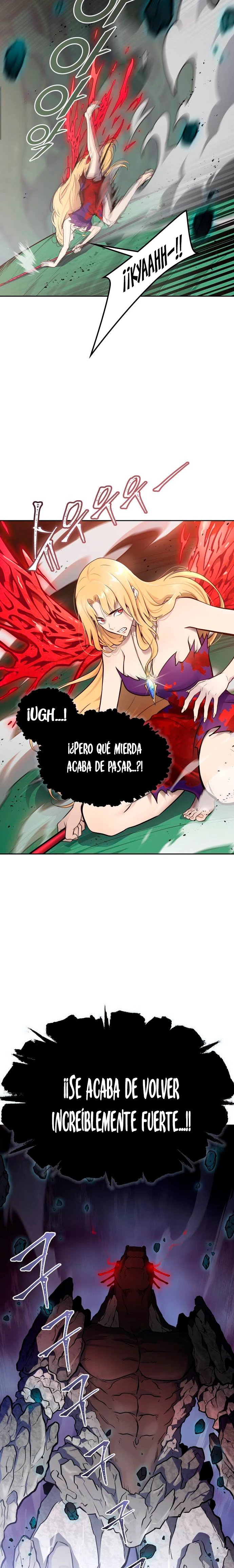 Read Torre de Dios (es) Manga Online