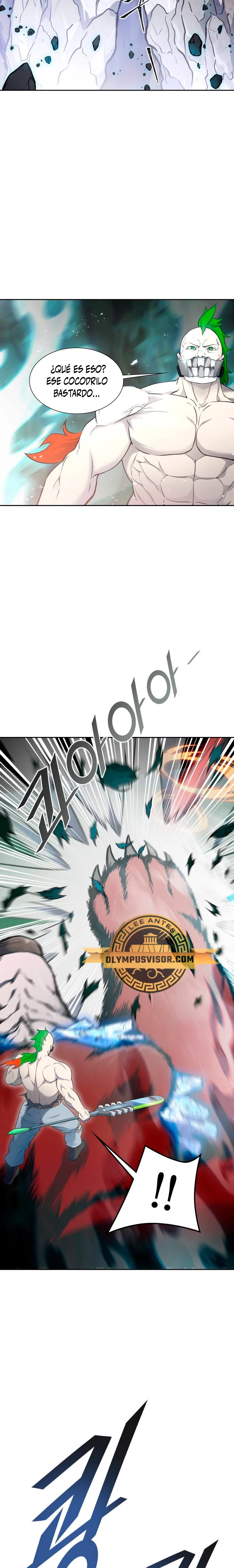 Read Torre de Dios (es) Manga Online