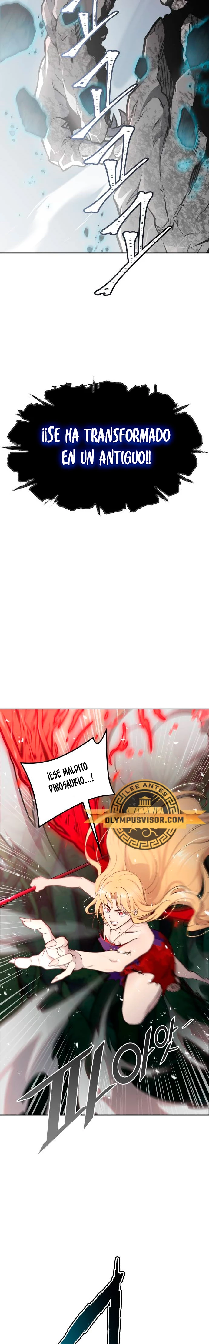 Read Torre de Dios (es) Manga Online