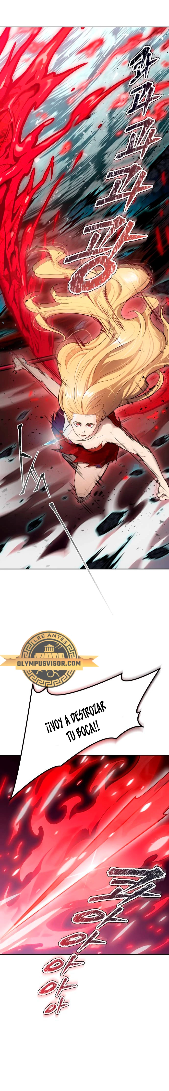 Read Torre de Dios (es) Manga Online