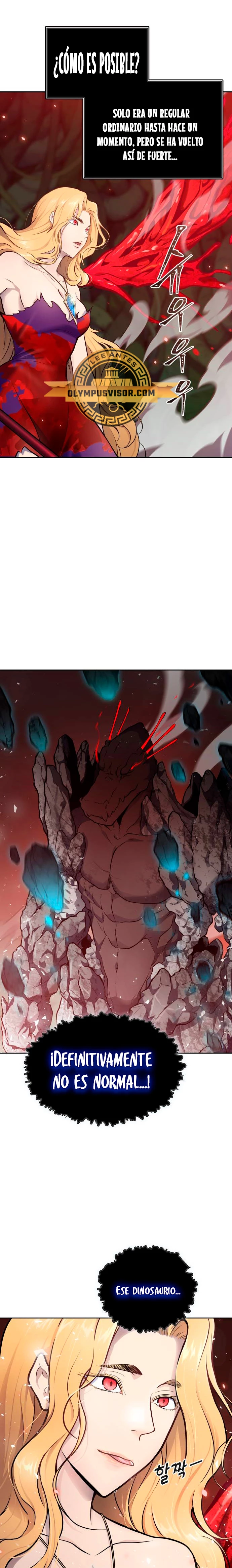 Read Torre de Dios (es) Manga Online