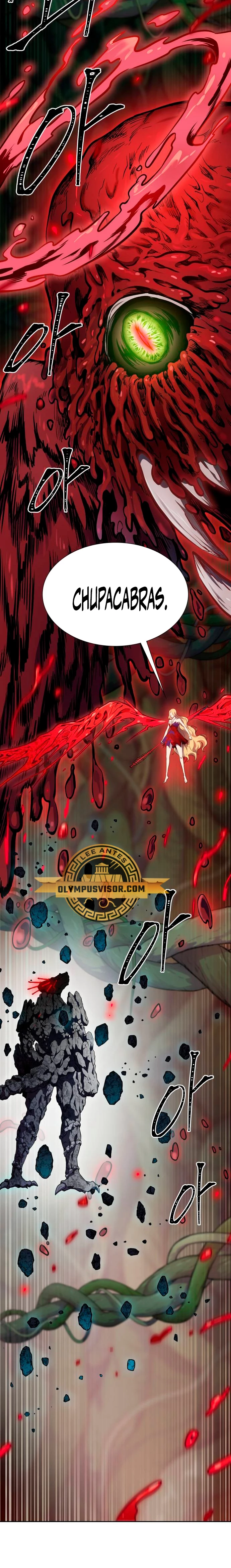 Read Torre de Dios (es) Manga Online