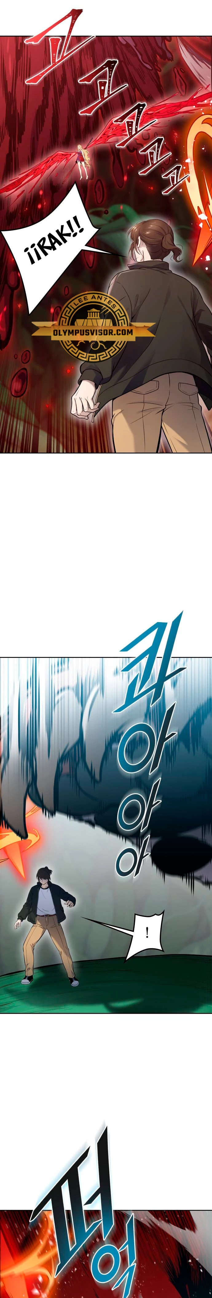 Read Torre de Dios (es) Manga Online