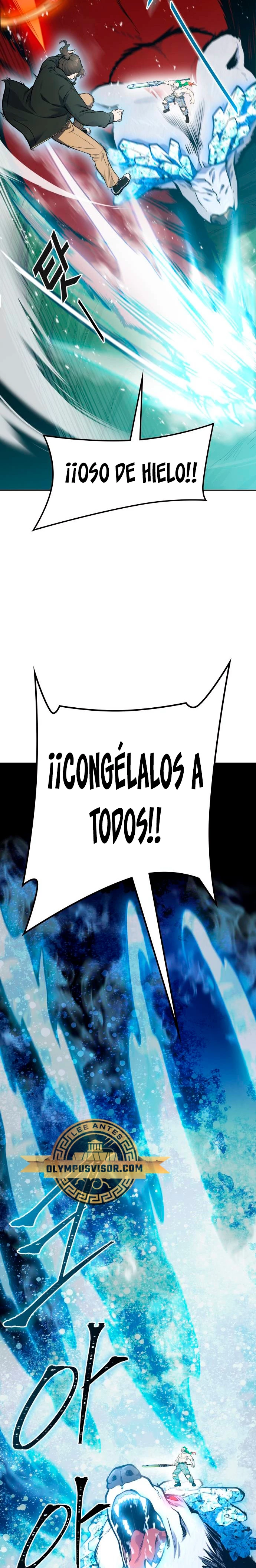 Read Torre de Dios (es) Manga Online