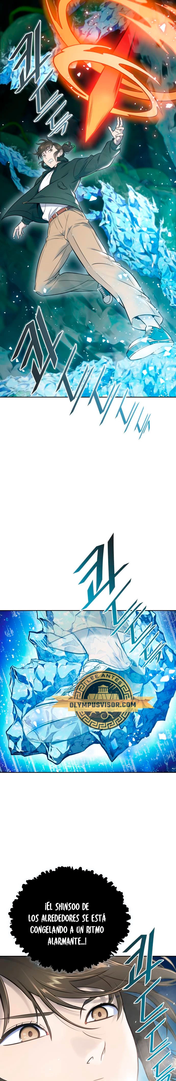 Read Torre de Dios (es) Manga Online