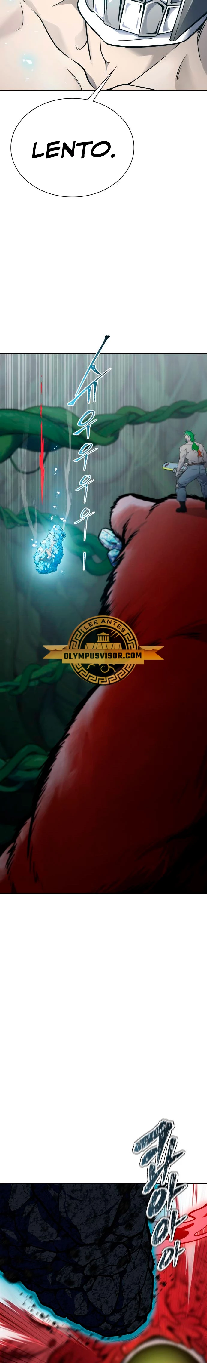 Read Torre de Dios (es) Manga Online