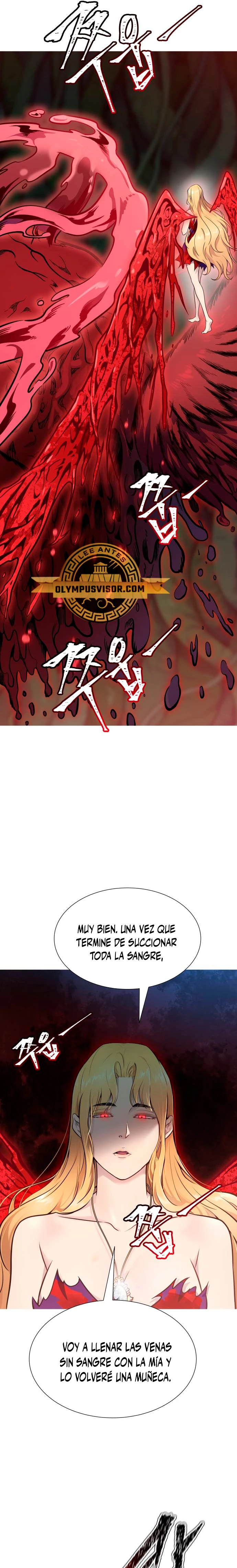 Read Torre de Dios (es) Manga Online