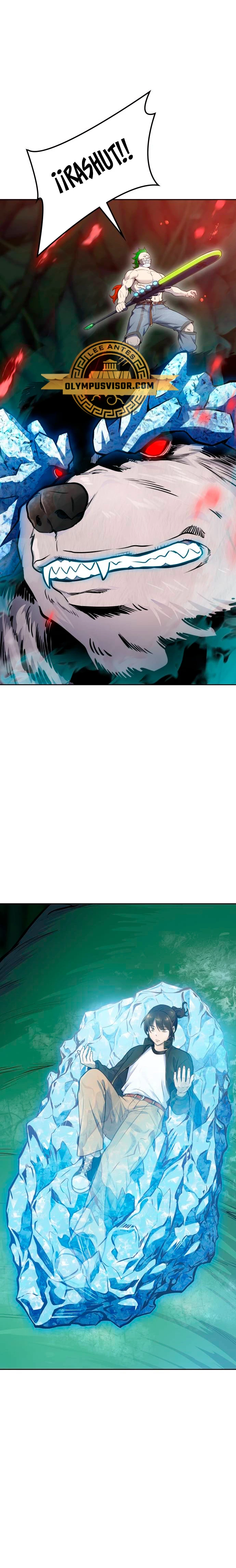 Read Torre de Dios (es) Manga Online