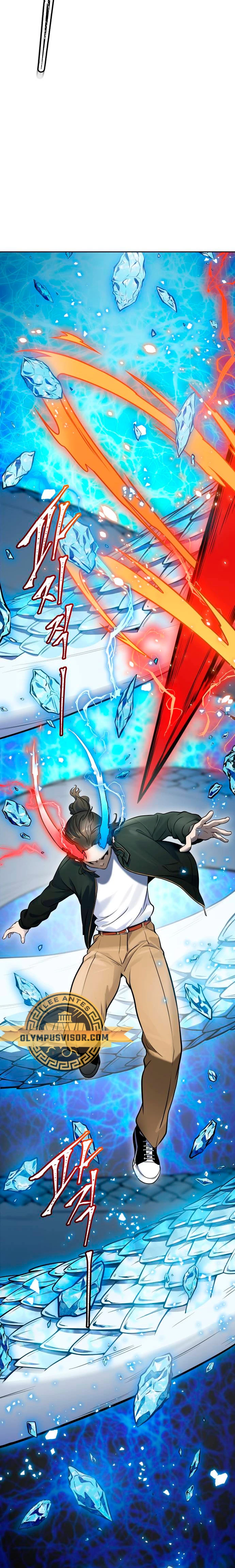 Read Torre de Dios (es) Manga Online