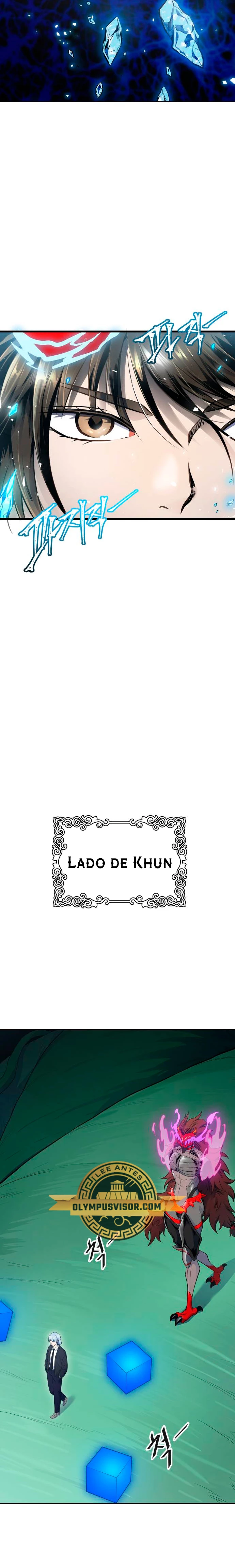 Read Torre de Dios (es) Manga Online