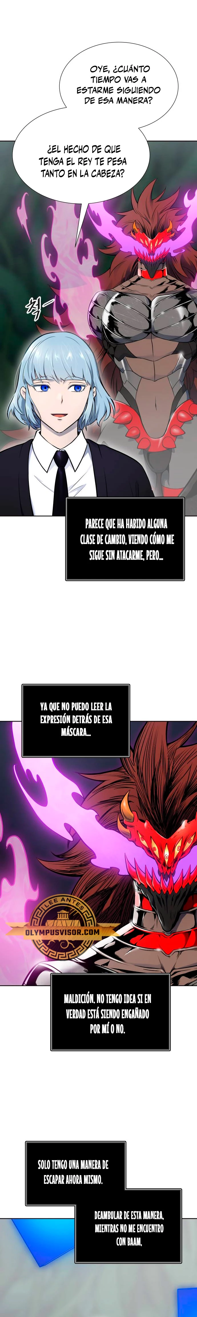 Read Torre de Dios (es) Manga Online