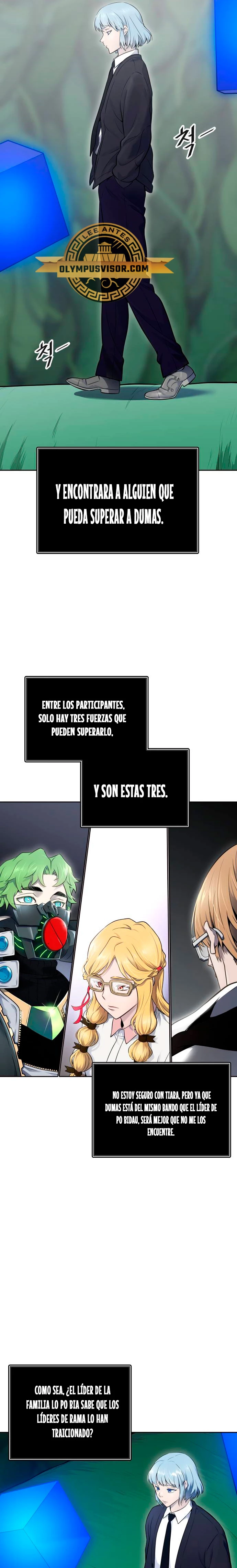 Read Torre de Dios (es) Manga Online