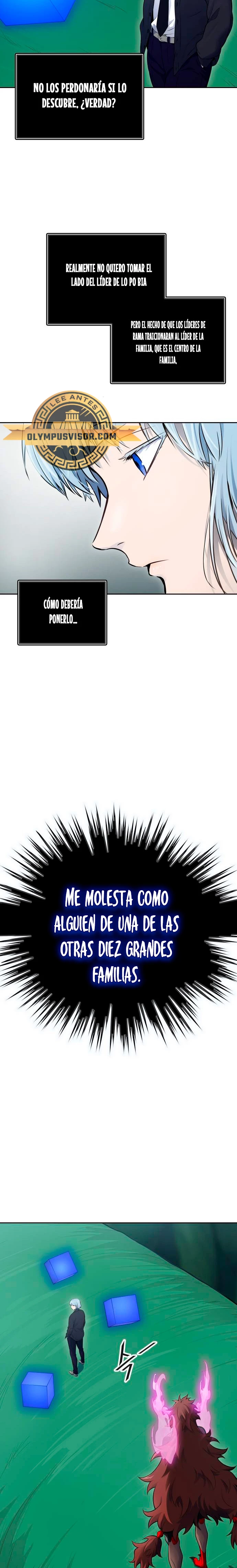 Read Torre de Dios (es) Manga Online