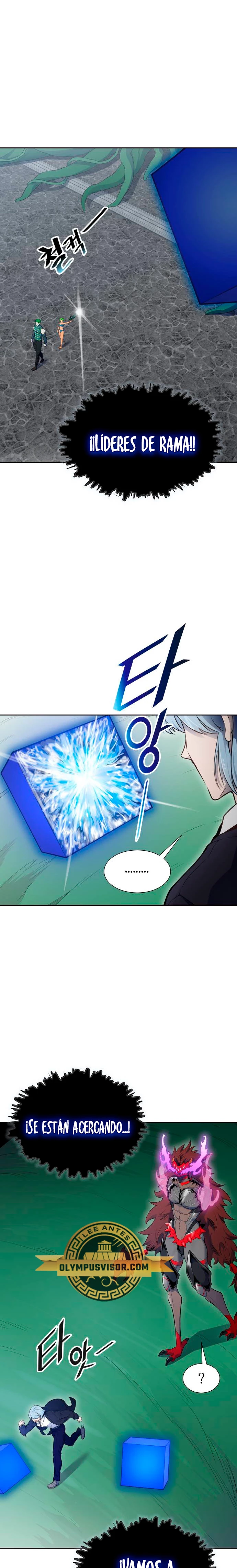 Read Torre de Dios (es) Manga Online