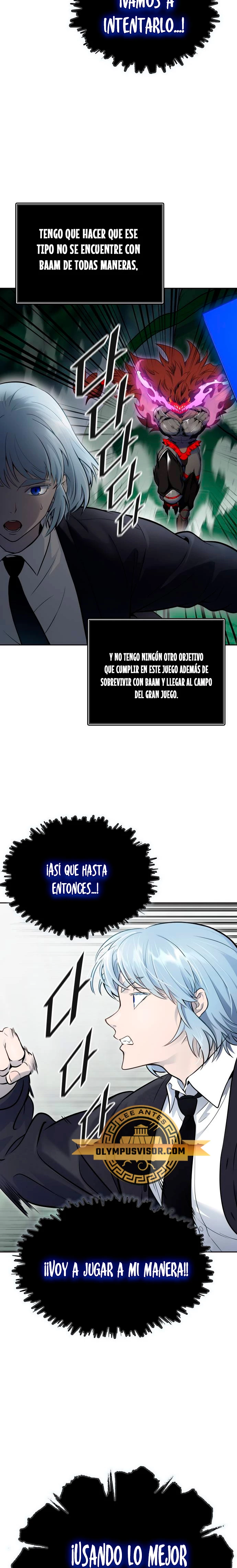 Read Torre de Dios (es) Manga Online